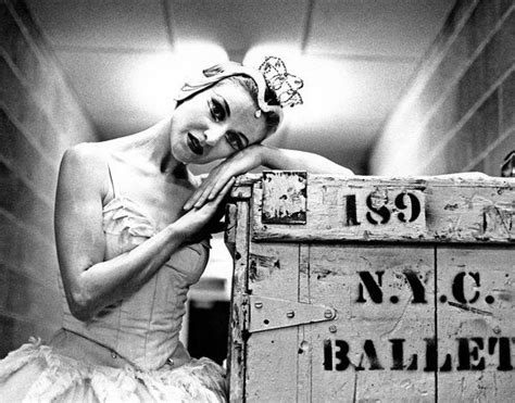 Violette Verdy A ‘theatrical Star Of Balanchines City Ballet Dies