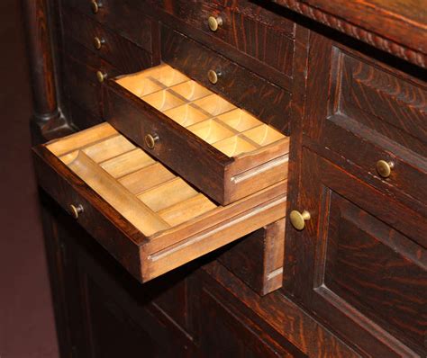 Maybe you would like to learn more about one of these? Early 20th C American Cabinet Company Oak Dental Cabinet ...