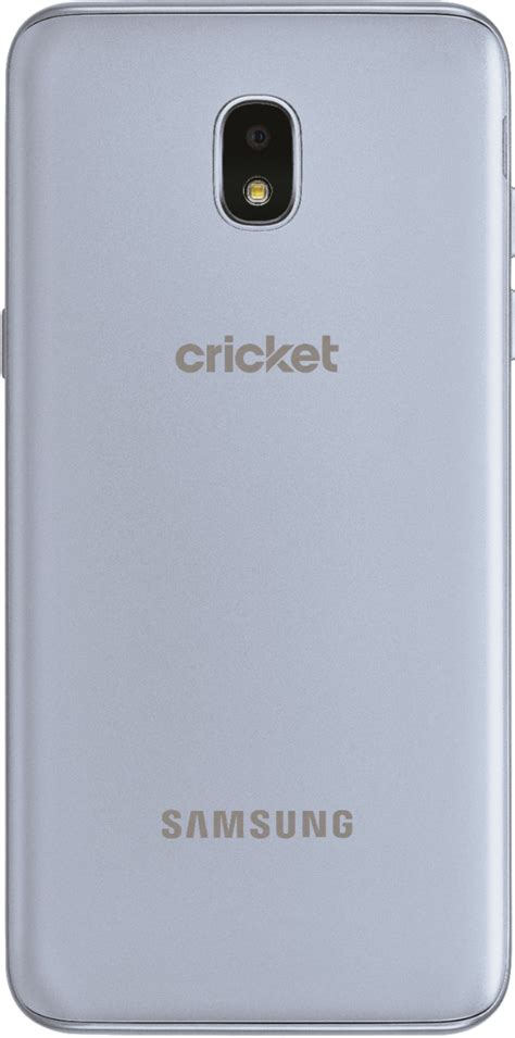 Cricket Wireless Samsung Galaxy Sol 3 With 16gb Memory Prepaid Cell