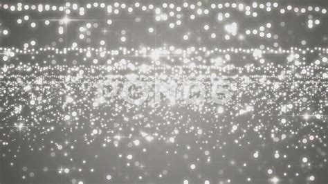 Glittering Grey Particle Background Stock Footageparticlegrey
