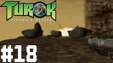 Turok Dinosaur Hunter 18 YouTube