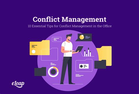 10 essential tips for conflict management in the office