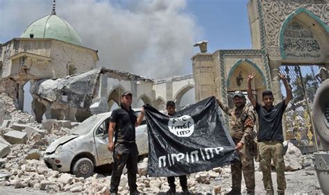 Isis Latest Terror News Baghdadi Return Boosts Fighters In Syria