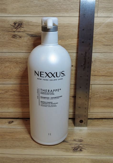 Nexxus Therappe Ultimate Moisture Shampoo Reviews In Shampoo Prestige