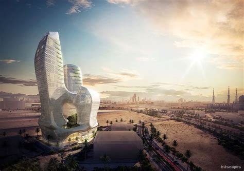 Bam Mixed Use Project By Lava Laboratory For Visionary Architecture