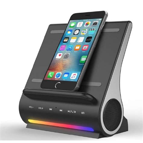 D100 Dockall Qi Wireless Charging And Docking Station D100 The Home