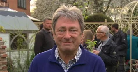 alan titchmarsh makes rare comment about wife as he invites fans inside their home mirror online