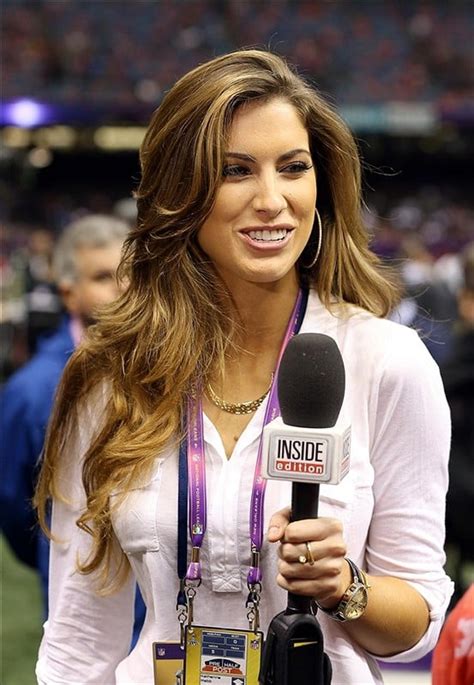 19 Hottest Women Sports Reporters In The World 2016