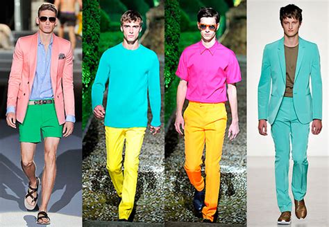 Latest Fashion Trends For Men And Women Summer Fashion Trends For Men
