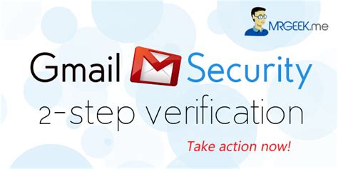 Securing Your Gmail Account With 2 Step Verification Prevent Getting