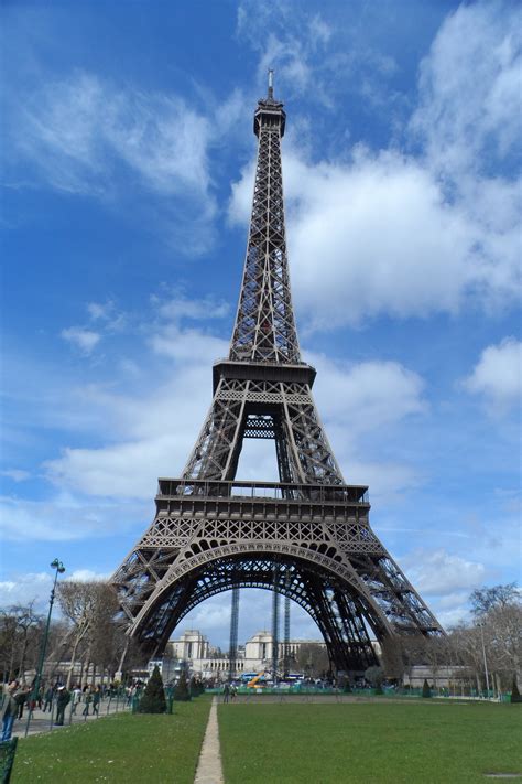 Gambar Pemandangan Kota Paris