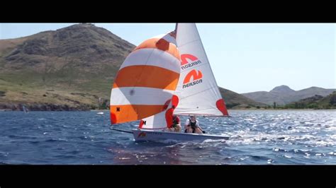 Neilson Holidays Dinghy Sailing Youtube