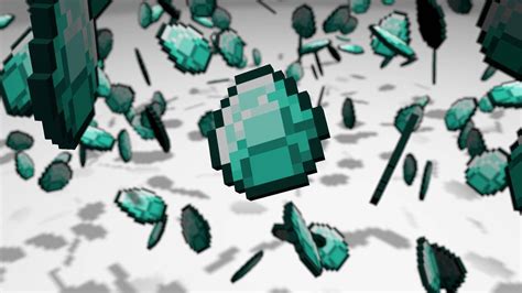 100 Minecraft Diamond Wallpapers