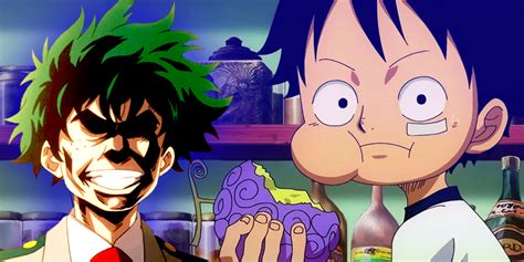 10 Weirdest Ways To Gain Powers In Anime Ranked
