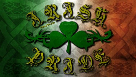 Pin On Irish Pride And Craic
