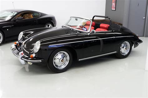 Porsche B Super Roadster Classic Collector Cars