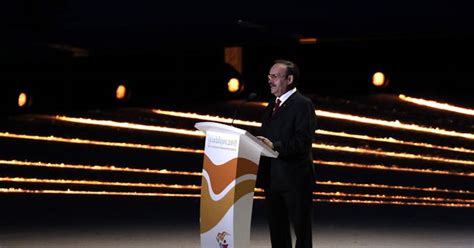 Influential Olympic Official Vazquez Rana Dies Sportbusiness