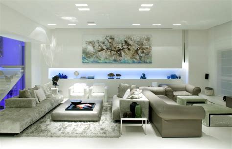 Gorgeous Modern Luxury Living Room Designs Interior Vogue
