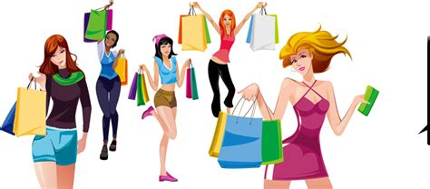 Shopping Clipart Full Size Clipart 3089991 Pinclipart