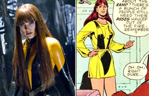 10 Hottest Female Superheroes In Hollywood