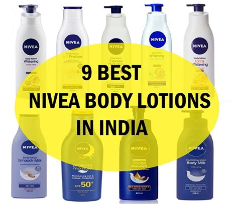 Top Best Body Lotion In India I Find The Following As Best Among Many