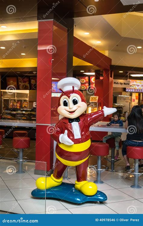 Jollibee Fast Food Brand Stock Images By Megapixl