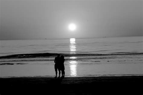 Loving Couple At Sunset Love Couple Friendship Camping Relationship Celestial Sunset