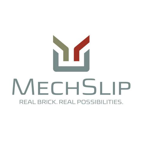 Introducing Mechslip A New Brick Slip Cladding System Designed To Save