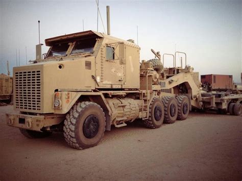 47 Best M1070 Truck Tractor Images On Pinterest Heavy Equipment