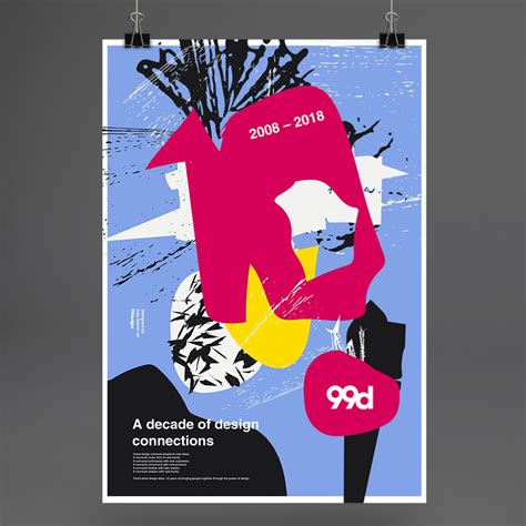 Poster Graphic Design 2018 Kaszaseu