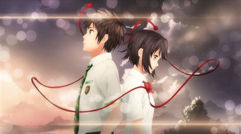Your Name Hd Wallpaper Background Image 2000x1116 Id940254