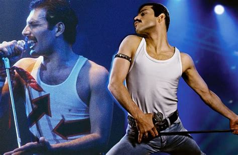 Bohemian rhapsody is an enthralling celebration of queen, their music, and their extraordinary lead singer freddie mercury, who defied stereotypes and convention to become one of history's most beloved entertainers. New QUEEN Movie - BOHEMIAN RHAPSODY set for November 2018 ...