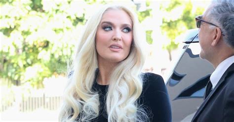 Erika Jayne Celebrates Birthday By Sipping 20 Cocktails No Rhobh In Sight