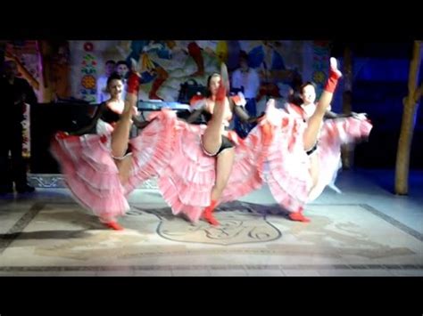 Sexy Cancan Dance Youtube