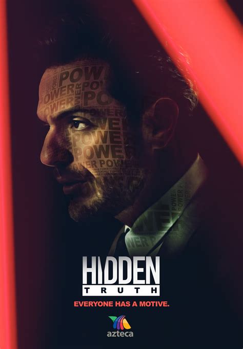 Hidden Truth 4 Of 4 Mega Sized Movie Poster Image Imp Awards
