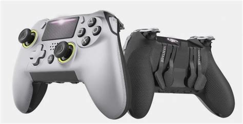 This Ps4 Controller Is Perfect For Gamers With Xbox One Elite Envy