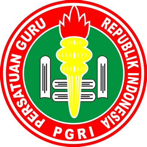 Logo Pgri Kumpulan Logo Lambang Indonesia