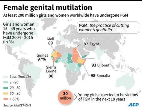 Doctors Urge Compromise On Female Genital Cutting