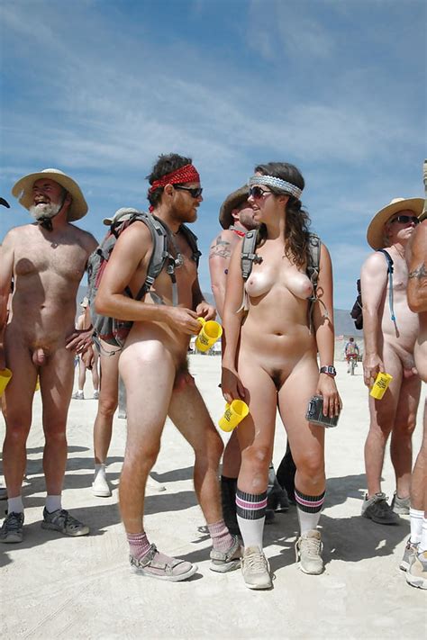 Naked At Burning Man Pics Xhamster
