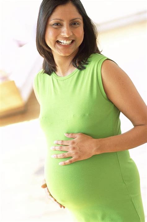 Pregnant Woman Photograph By Ian Hootonscience Photo Library Fine Art America