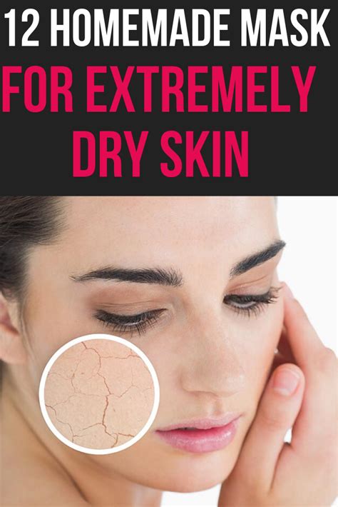 11 Natural Home Remedies For Dry Skin On Face Overnight Trabeauli