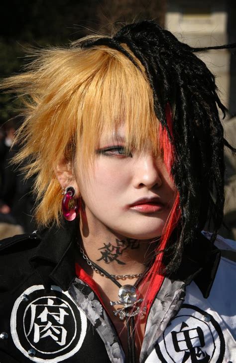 The Curious Characters On The Streets Of Harajuku Japan
