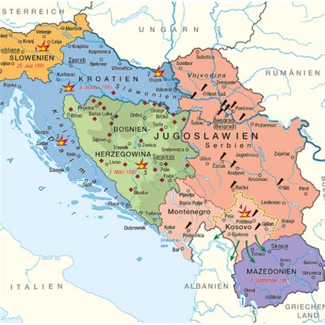 Der kosovo liegt auf der balkanhalbinsel in südosteuropa. Kosovo | bpb