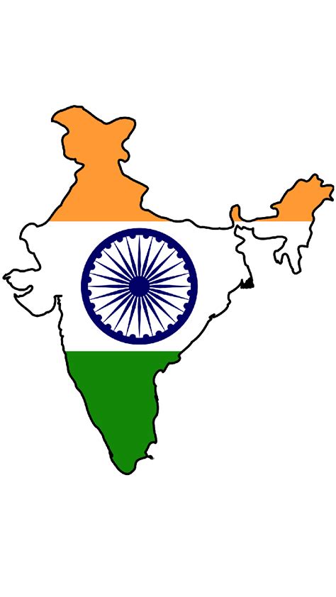 India Flag For Mobile Phone Wallpaper 04 Of 17 Indian