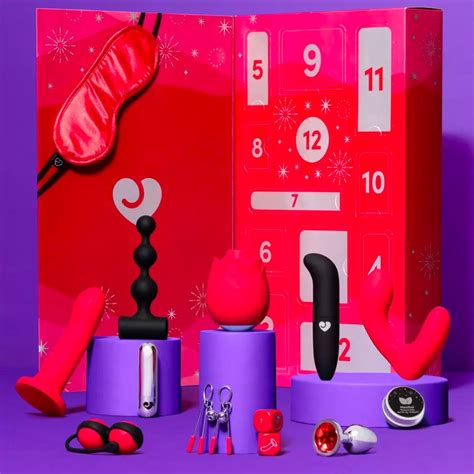 The Best Sex Toy Advent Calendars For The Festive Season