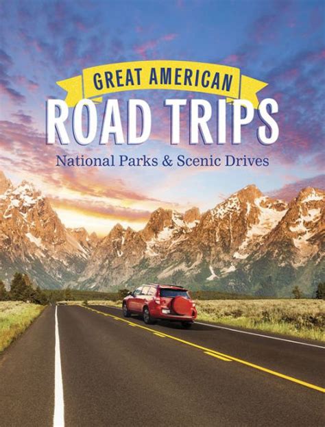 Great American Road Trips By Readers Digest Hardcover Barnes And Noble