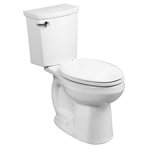 American Standard H2optimum Siphonic Right Height Elongated Toilet In