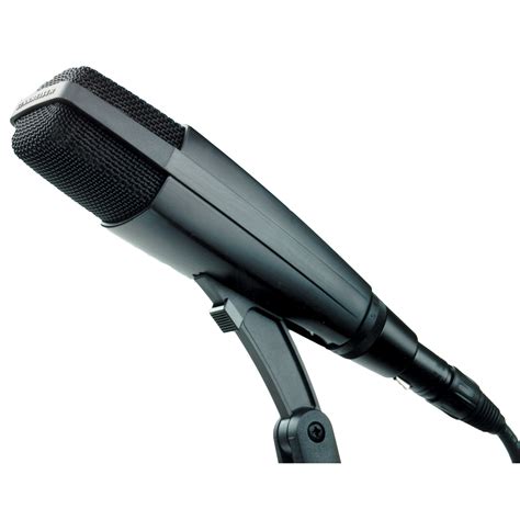 Sennheiser electronic gmbh & co. Sennheiser MD421 II Microphone - Mic Hire Sydney Australia