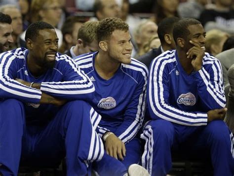 Blake austin griffin ▪ twitter: DeAndre Jordan needs to be big for L.A. Clippers | Blake ...