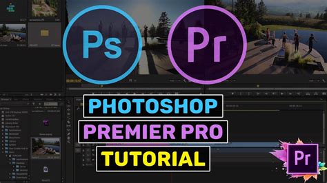 Photoshop Premiere Pro Tutorial 2020 Youtube